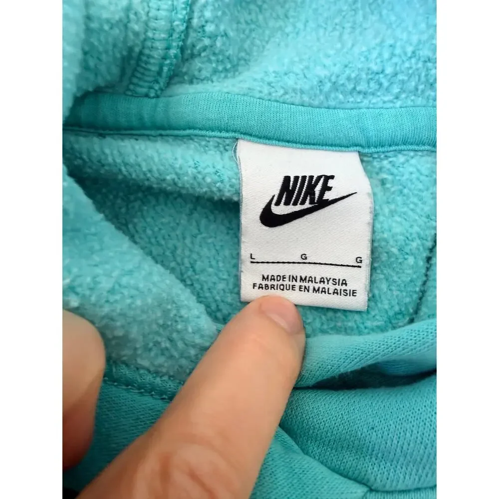 Nike Kids' Club Fleece Pullover Hoodie - Cozy & Stylish